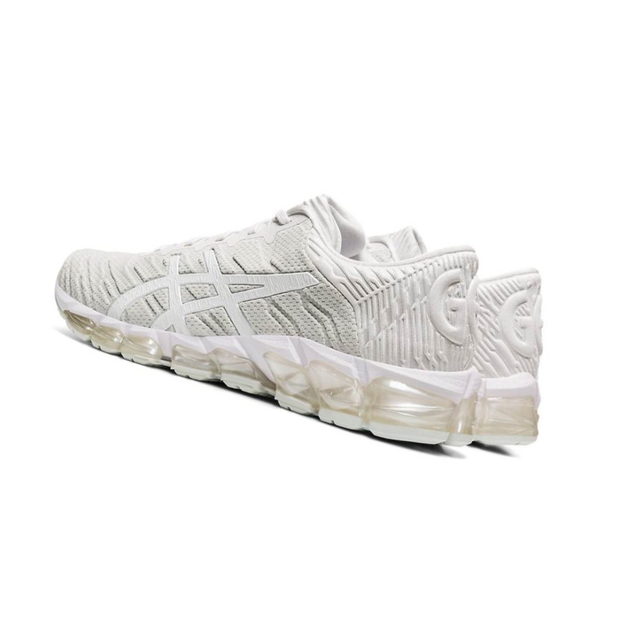 White Women's Asics GEL-QUANTUM 360 5 Sneakers | US03675ZF - Asics Outlet Sale