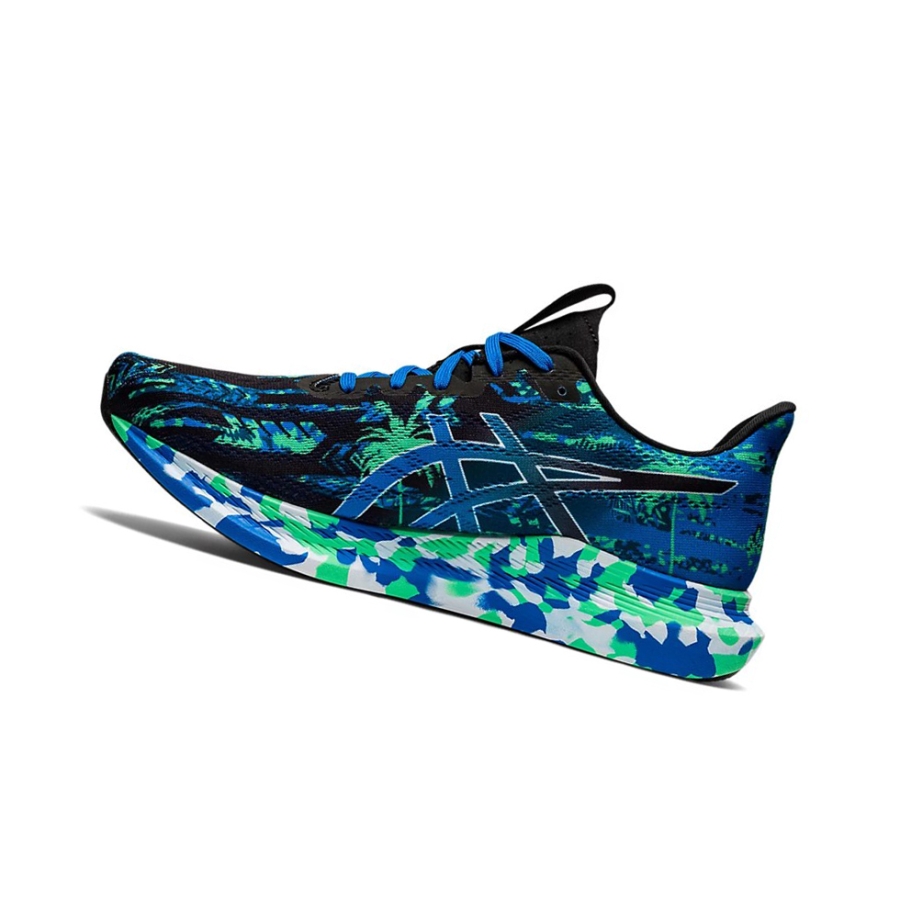 Black / White Men's Asics NOOSA TRI 14 Running Shoes | US52906TX - Asics Outlet Sale