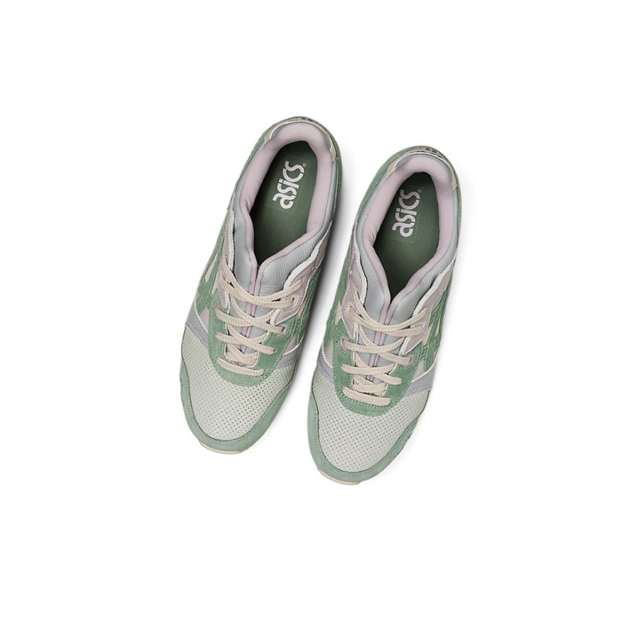 Light Sage / Slate Grey Women's Asics GEL-LYTE III OG Sneakers | US12374NF - Asics Outlet Sale