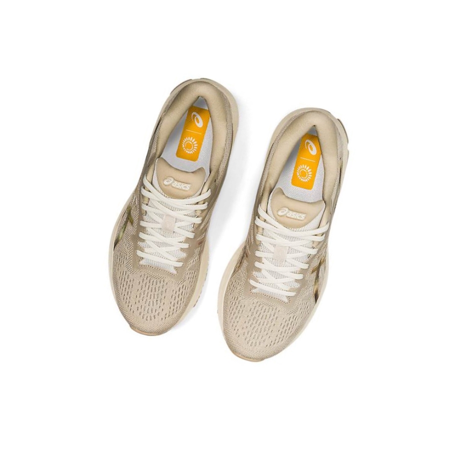 Cream Women's Asics GT-1000 EARTH DAY Running Shoes | US09315TH - Asics Outlet Sale