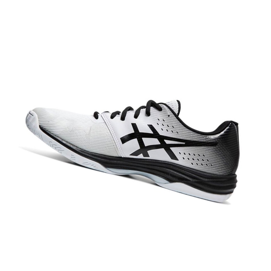White Men's Asics GEL-TACTIC 2 Volleyball Shoes | US85639XW - Asics Outlet Sale