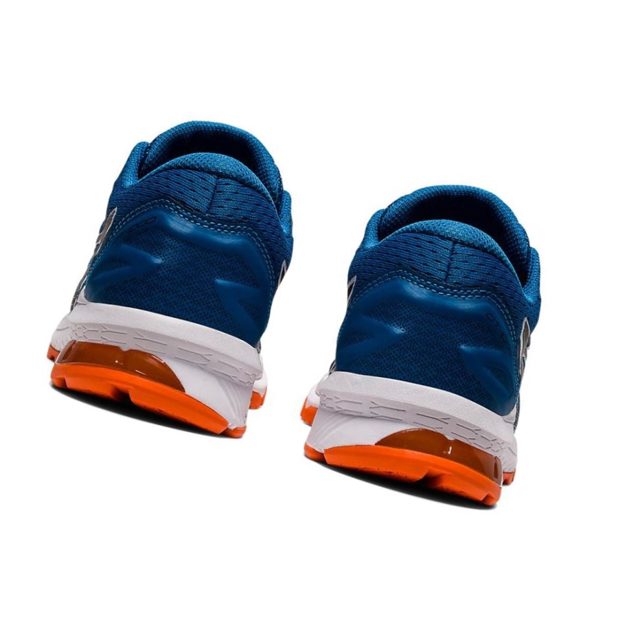 Blue Kids' Asics GT-1000 GS Running Shoes | US64810YW - Asics Outlet Sale