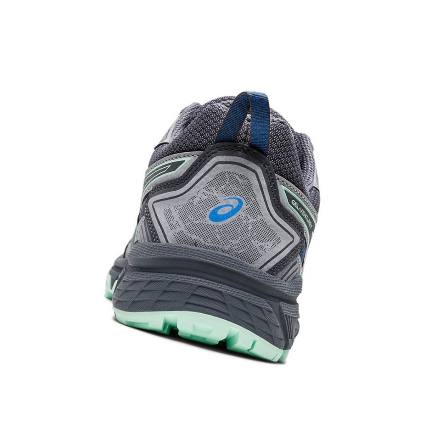 Grey Women's Asics GEL-VENTURE 7 Trail Trail Running Shoes | US85023QY - Asics Outlet Sale