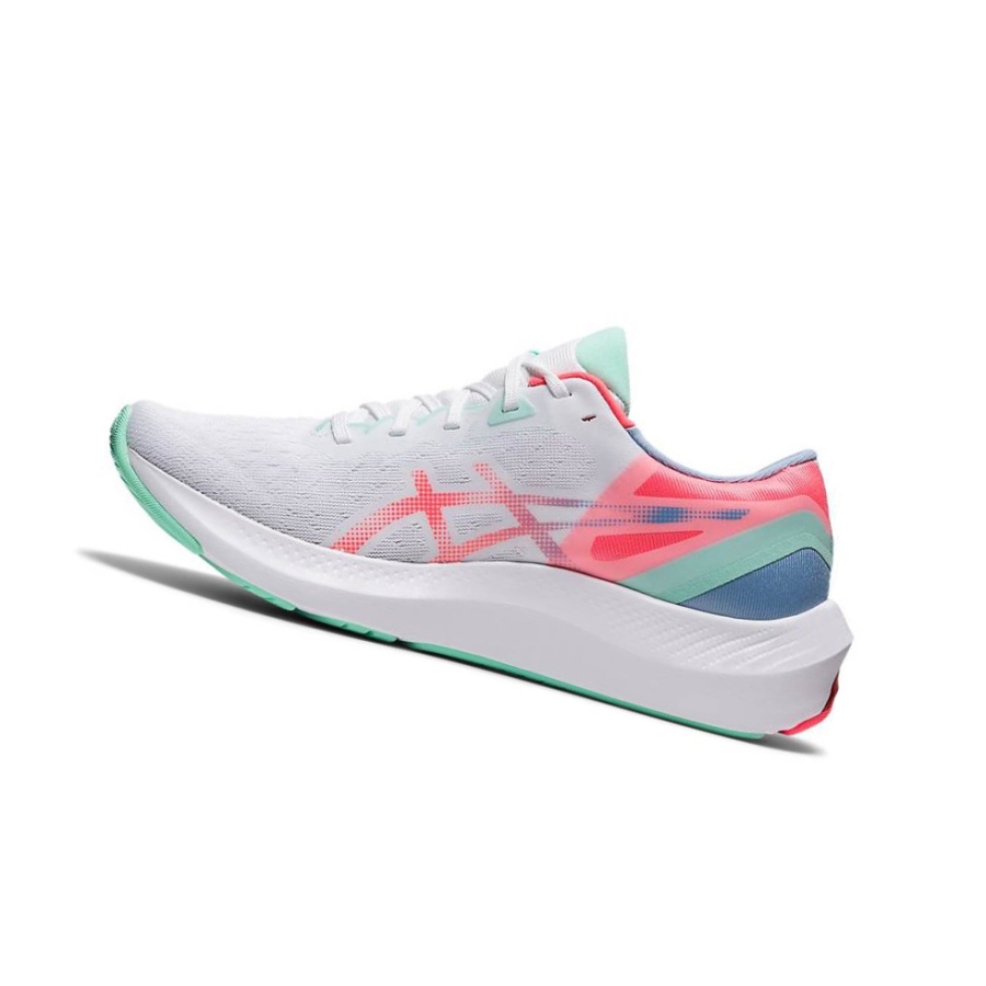 White Women's Asics GEL-PULSE 13 Running Shoes | US09684UN - Asics Outlet Sale
