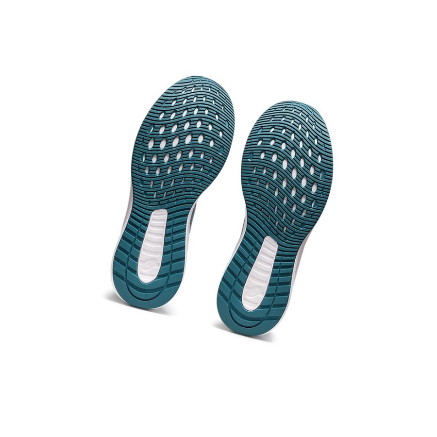 Smoke Blue / Soothing Sea Women's Asics PATRIOT 13 Running Shoes | US40875ND - Asics Outlet Sale