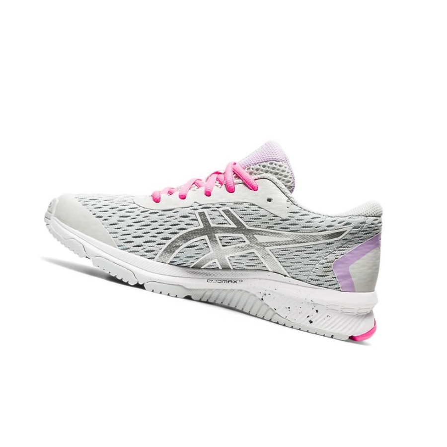 Grey Kids' Asics GT-1000 9 GS Running Shoes | US45098RN - Asics Outlet Sale
