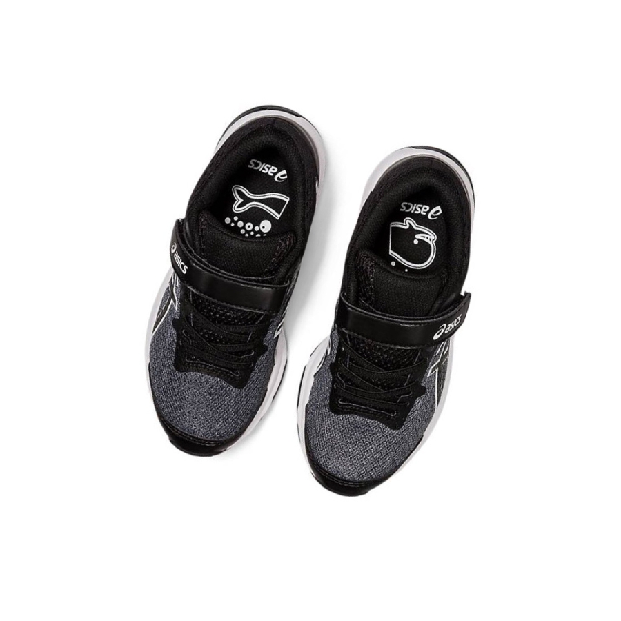 Black Kids' Asics GT-1000 PS Running Shoes | US60312KS - Asics Outlet Sale