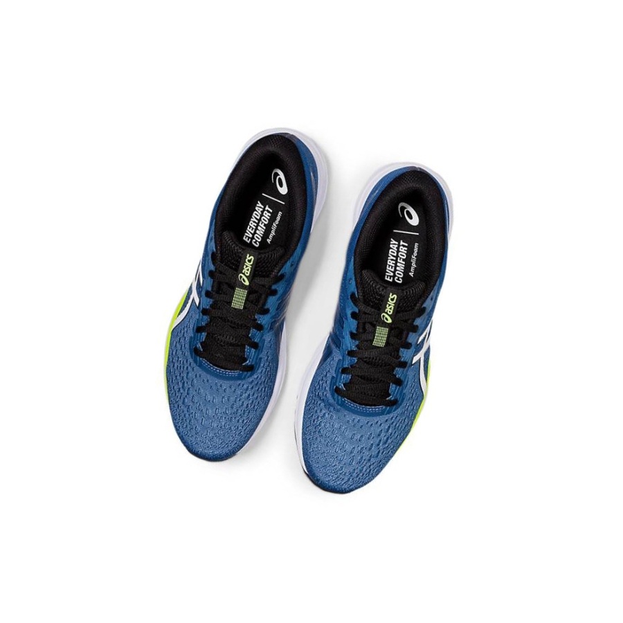 Dark Blue Men's Asics GEL-EXCITE 7 Running Shoes | US28053SD - Asics Outlet Sale