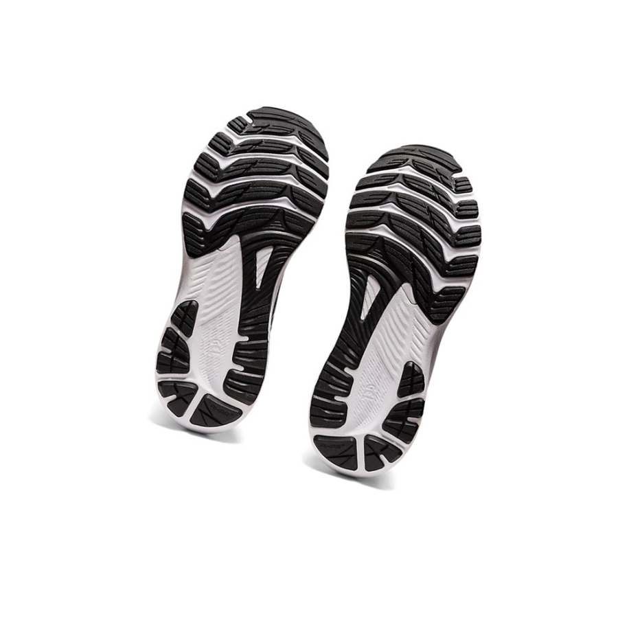 Black / White Women's Asics GEL-KAYANO 29 (D) Running Shoes | US62350ZC - Asics Outlet Sale