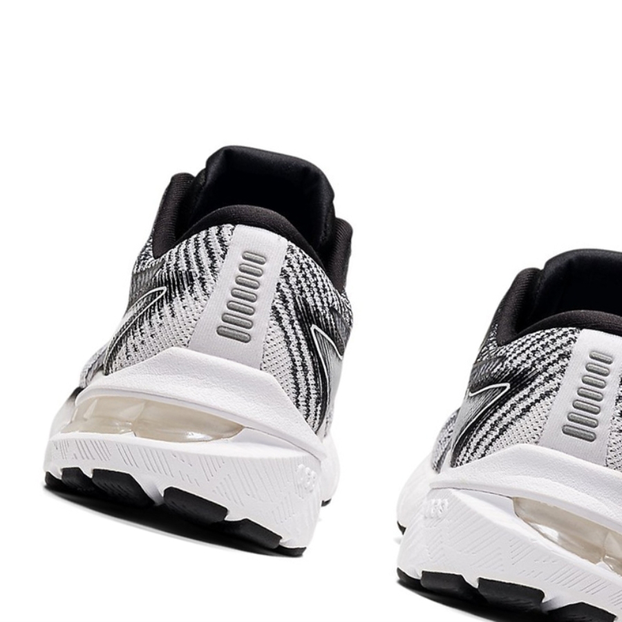 White / Black Women's Asics GT-2000 10 Running Shoes | US05783NZ - Asics Outlet Sale