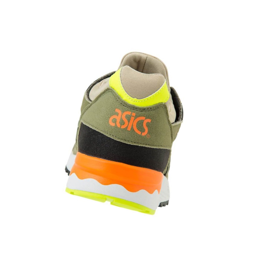 Olive Men's Asics GEL-LYTE V Sneakers | US03625AG - Asics Outlet Sale