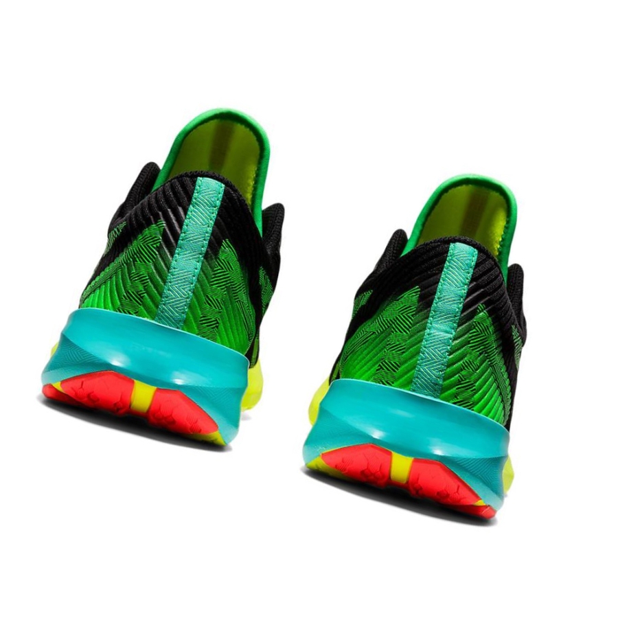 Black Men's Asics VERSABLAST Running Shoes | US97103RG - Asics Outlet Sale