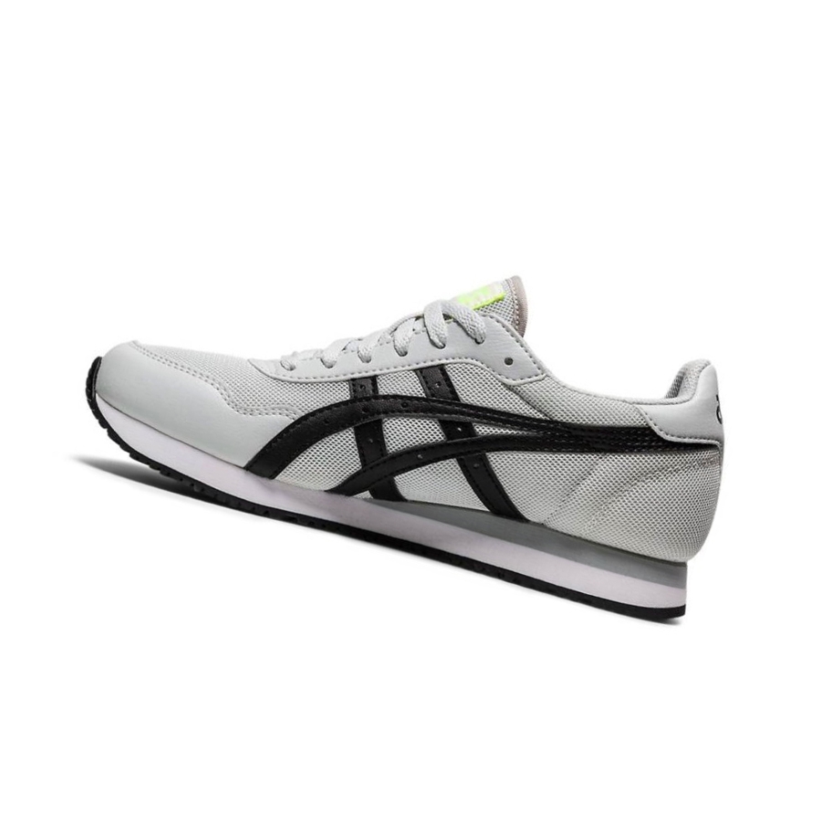 Grey Women's Asics TIGER RUNNER Sneakers | US53896JH - Asics Outlet Sale
