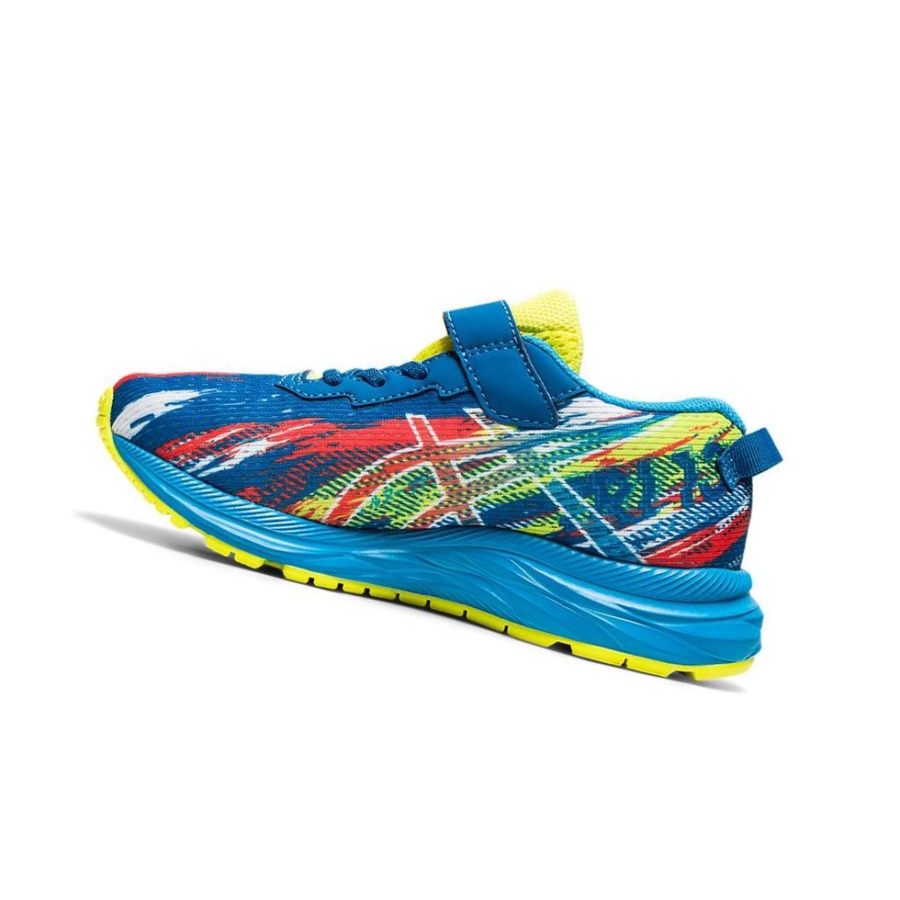 Blue Kids' Asics PRE NOOSA TRI 13 PS Running Shoes | US09537BM - Asics Outlet Sale