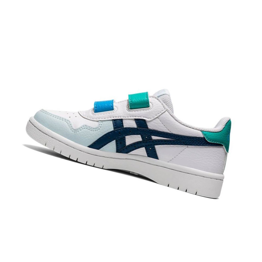 White Kids' Asics JAPAN S PS Sneakers | US09681HQ - Asics Outlet Sale