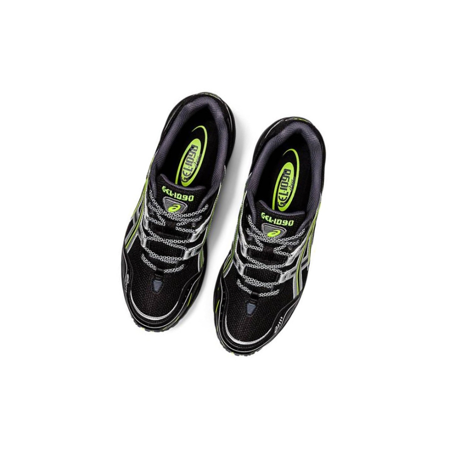 Black Men's Asics GEL-1090 Sneakers | US69038VC - Asics Outlet Sale