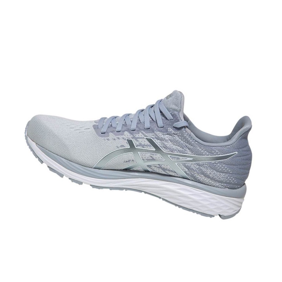 Light Grey Women's Asics GEL-CUMULUS 21 Knit Running Shoes | US51306PE - Asics Outlet Sale