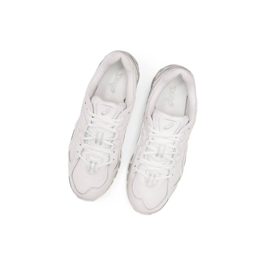 White Men's Asics GEL-KAYANO 5 360 Sneakers | US79208AM - Asics Outlet Sale