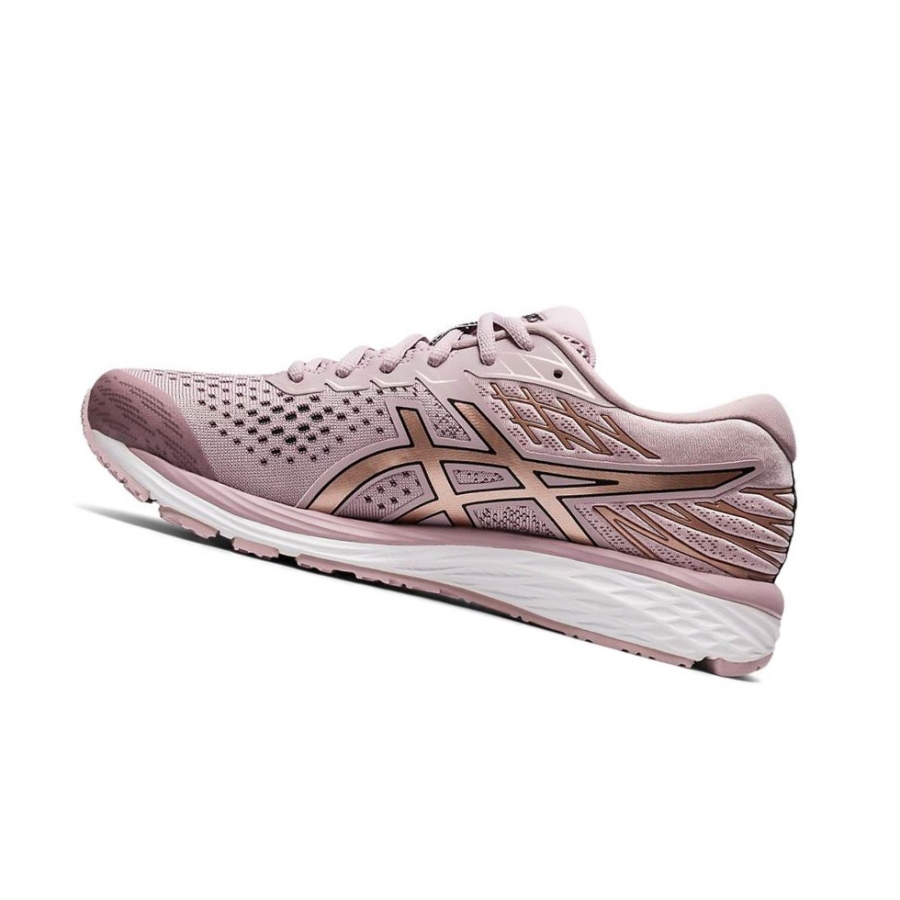 Rose Women's Asics GEL-CUMULUS 21 road Running Shoes | US73104HY - Asics Outlet Sale