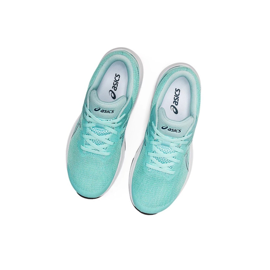 Clear Blue / Mako Blue Kids' Asics GT-1000 11 GS Running Shoes | US46098RV - Asics Outlet Sale