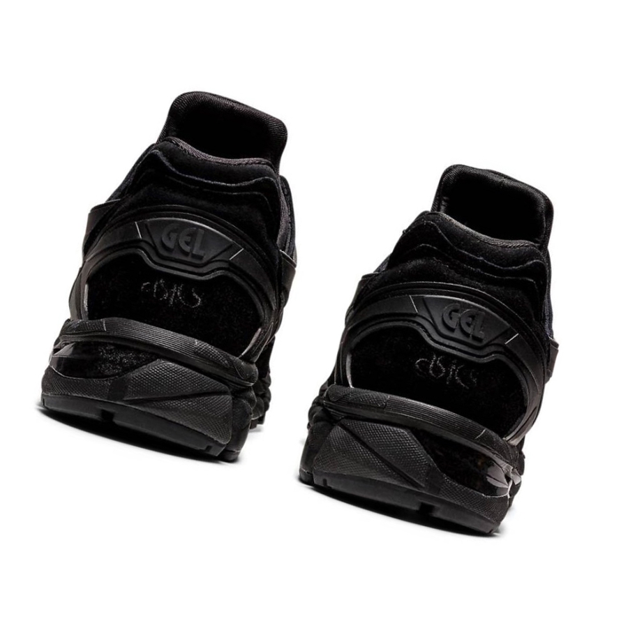Black Men's Asics GEL-KAYANO TRAINER 21 Sneakers | US84715DM - Asics Outlet Sale
