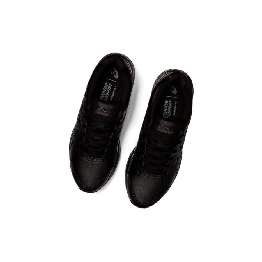 Black Men's Asics GEL-CONTEND 5 SL Running Shoes | US93576NL - Asics Outlet Sale