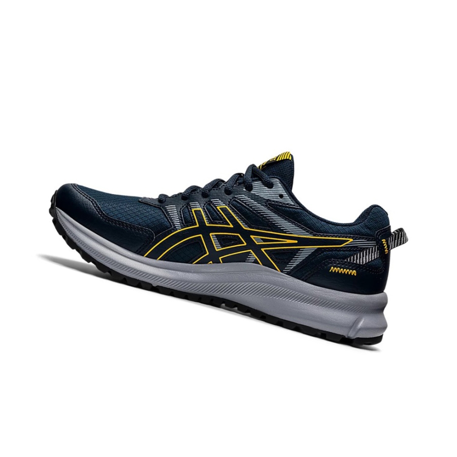 French Blue / Sunflower Men's Asics TRAIL SCOUT 2 Trail Running Shoes | US81204PF - Asics Outlet Sale