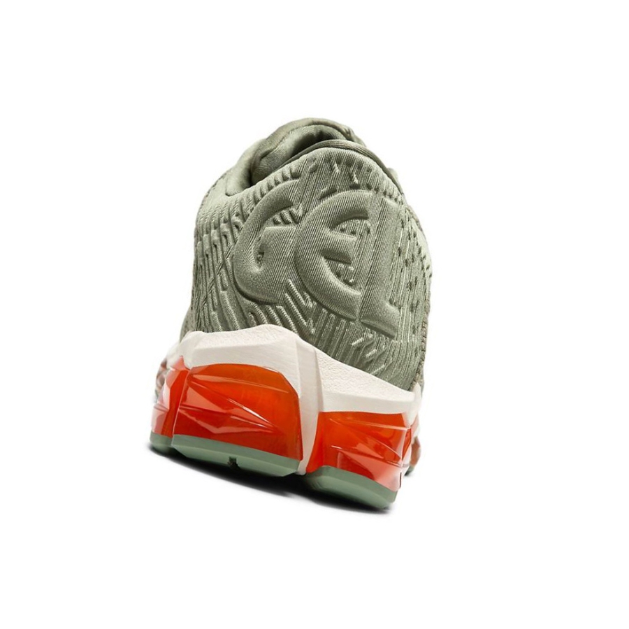 Olive Men's Asics GEL-QUANTUM 360 5 Sneakers | US62073GO - Asics Outlet Sale