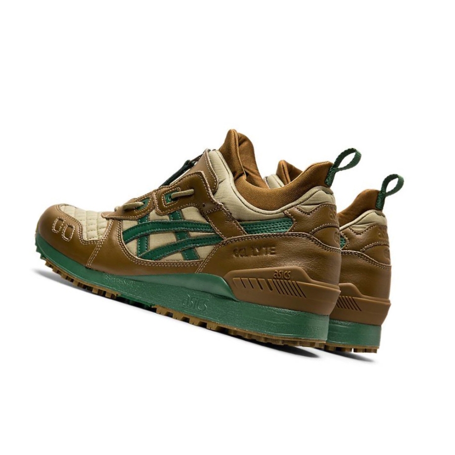 Brown Men's Asics GEL-LYTE MT Sneakers | US18570QT - Asics Outlet Sale