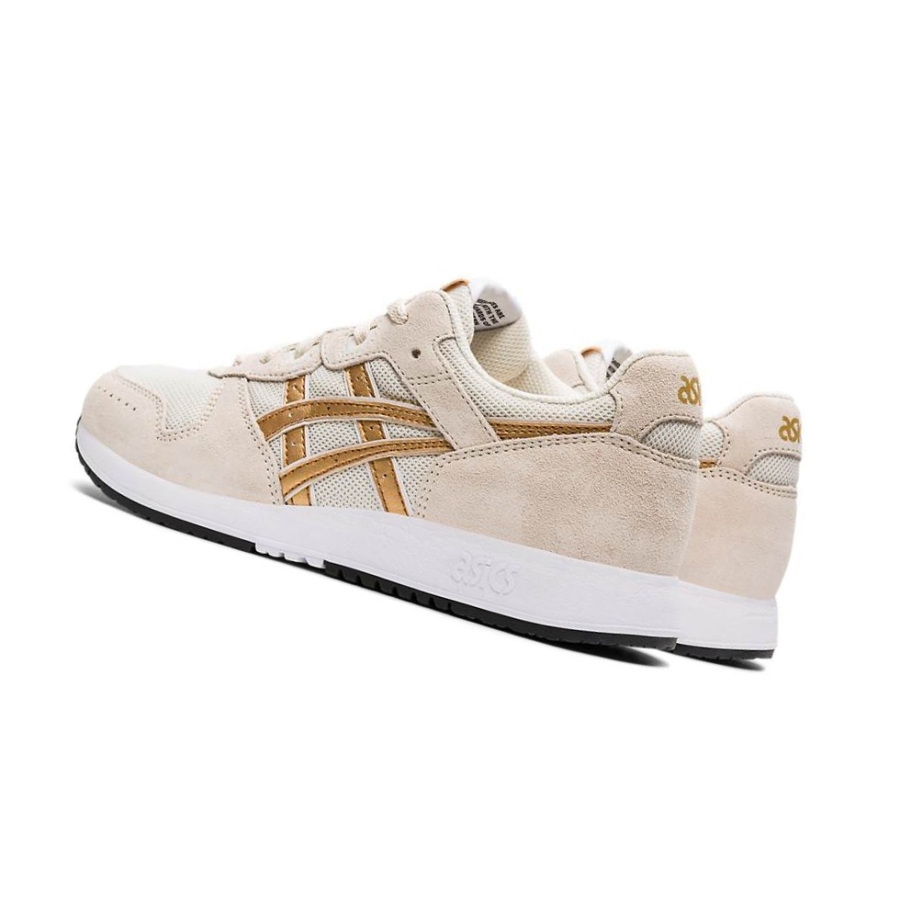 Beige Women's Asics LYTE CLASSIC Sneakers | US39415LC - Asics Outlet Sale