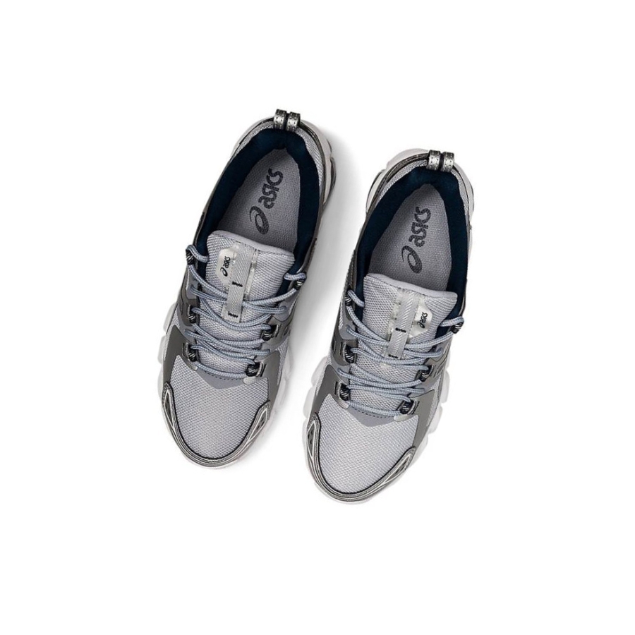 Grey Women's Asics GEL-QUANTUM 180 6 Sneakers | US03574QA - Asics Outlet Sale