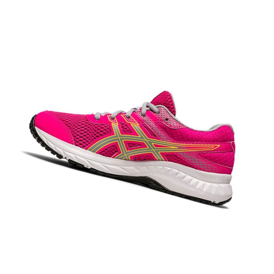 Pink Kids' Asics GEL-CONTEND 6 TS Running Shoes | US12437PK - Asics Outlet Sale