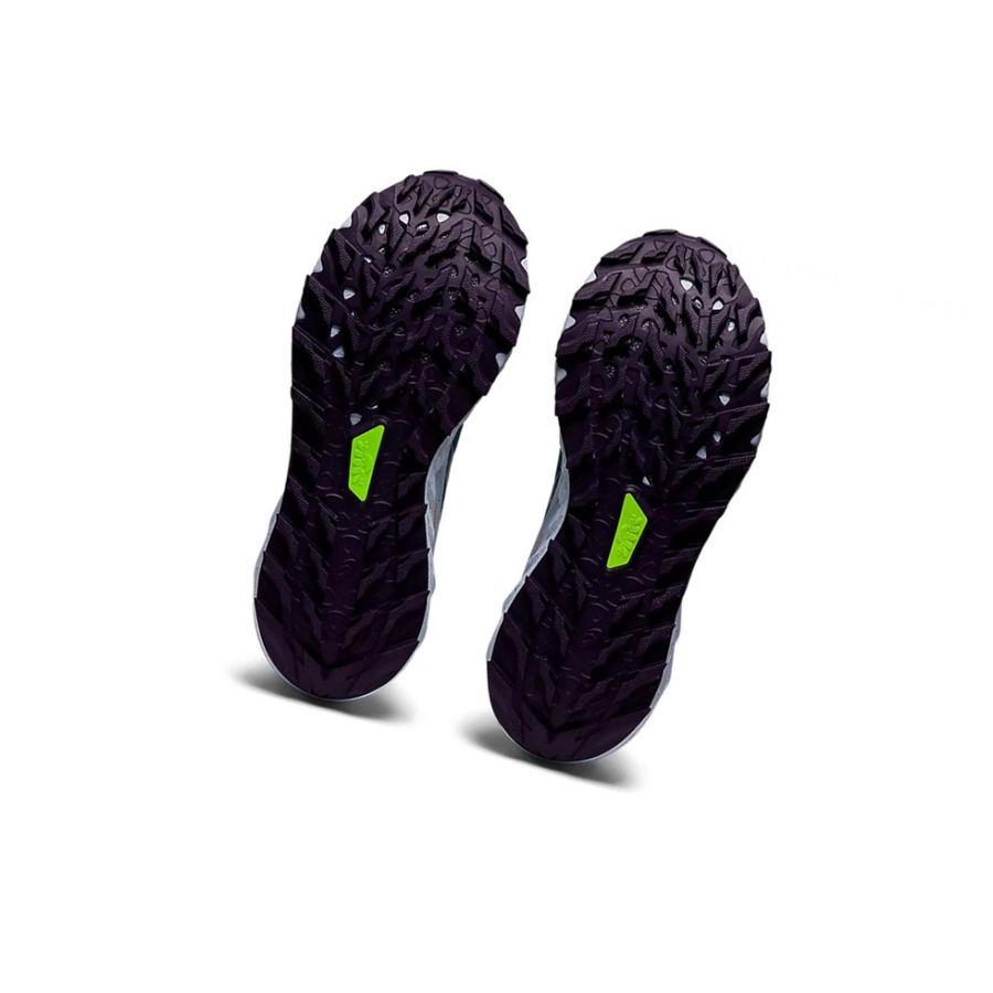 Misty Pine / Soft Sky Women's Asics GEL-Trabuco 10 Trail Running Shoes | US59183DO - Asics Outlet Sale