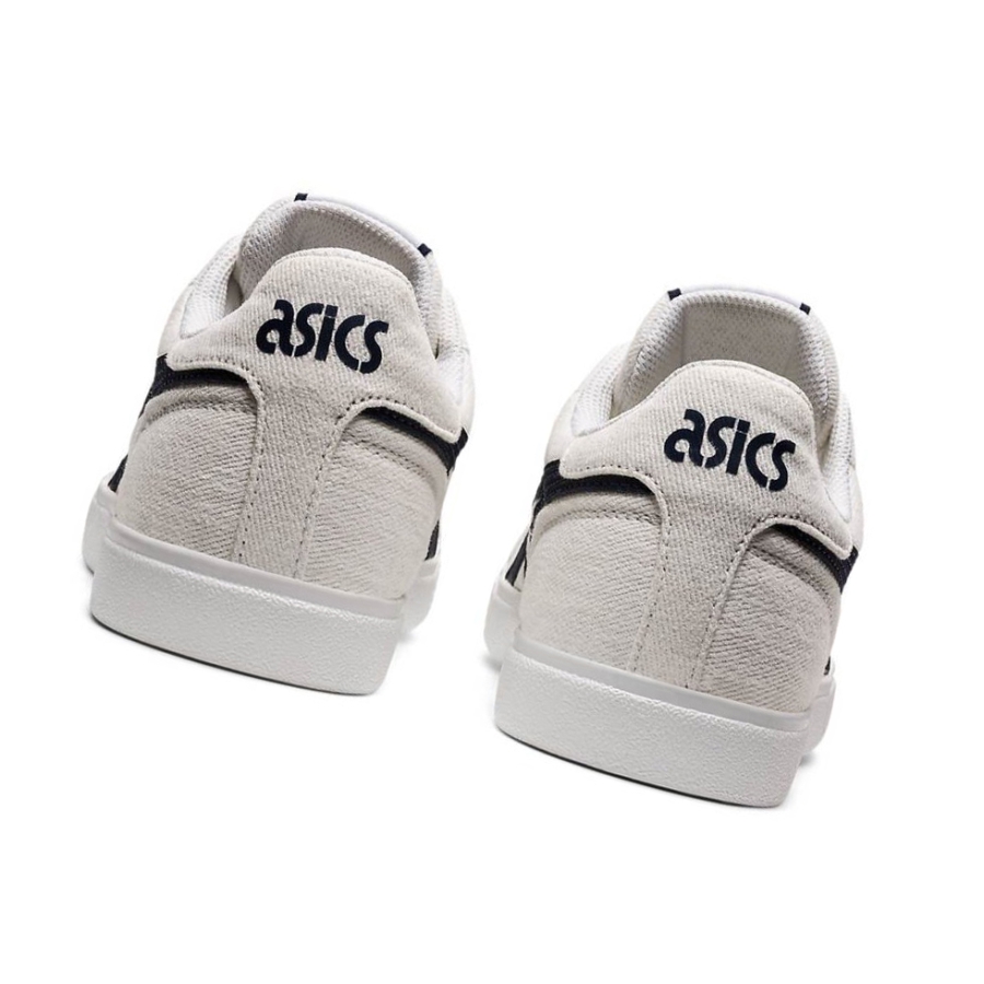 White Men's Asics CLASSIC CT Sneakers | US98326BJ - Asics Outlet Sale