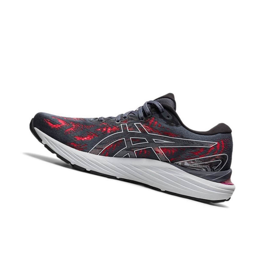 Grey Men's Asics GEL-CUMULUS 23 Running Shoes | US39268RZ - Asics Outlet Sale