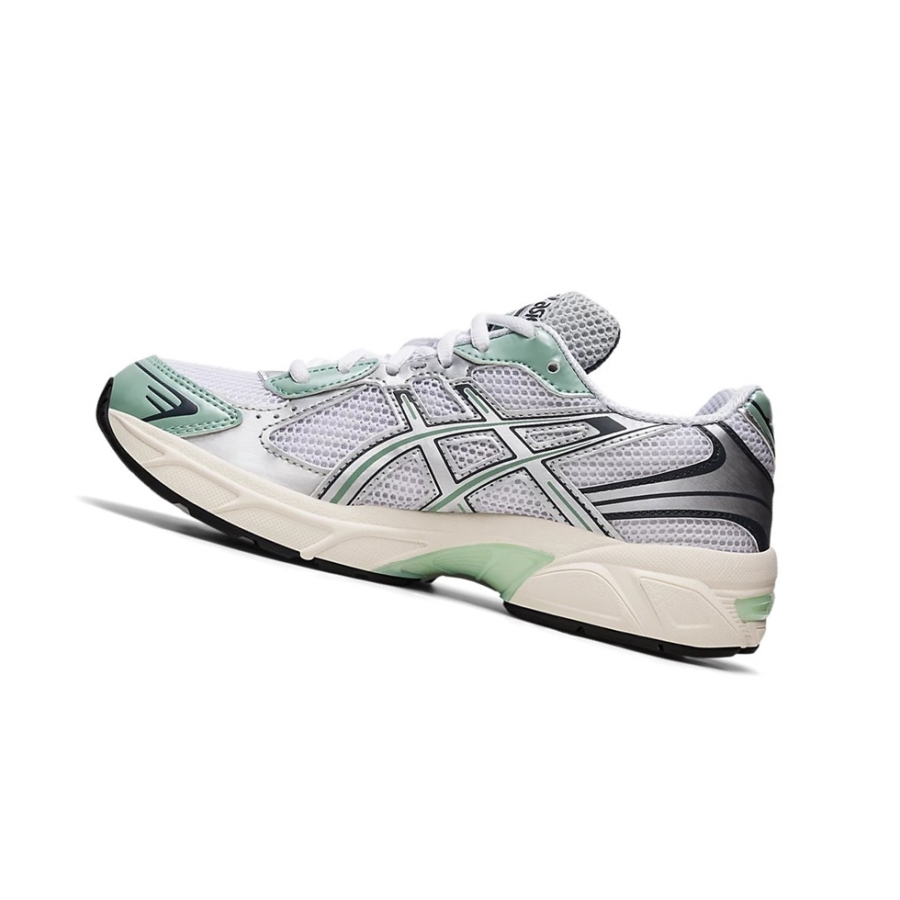White / Pure Silver Men's Asics NAKED CPH X GEL-1130 Sneakers | US35871HT - Asics Outlet Sale