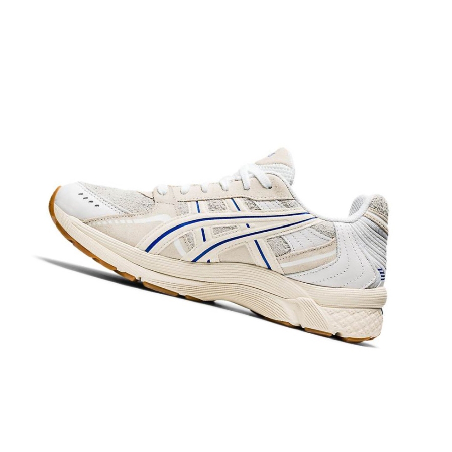 Cream Men's Asics GEL-KYRIOS Sneakers | US01245WO - Asics Outlet Sale