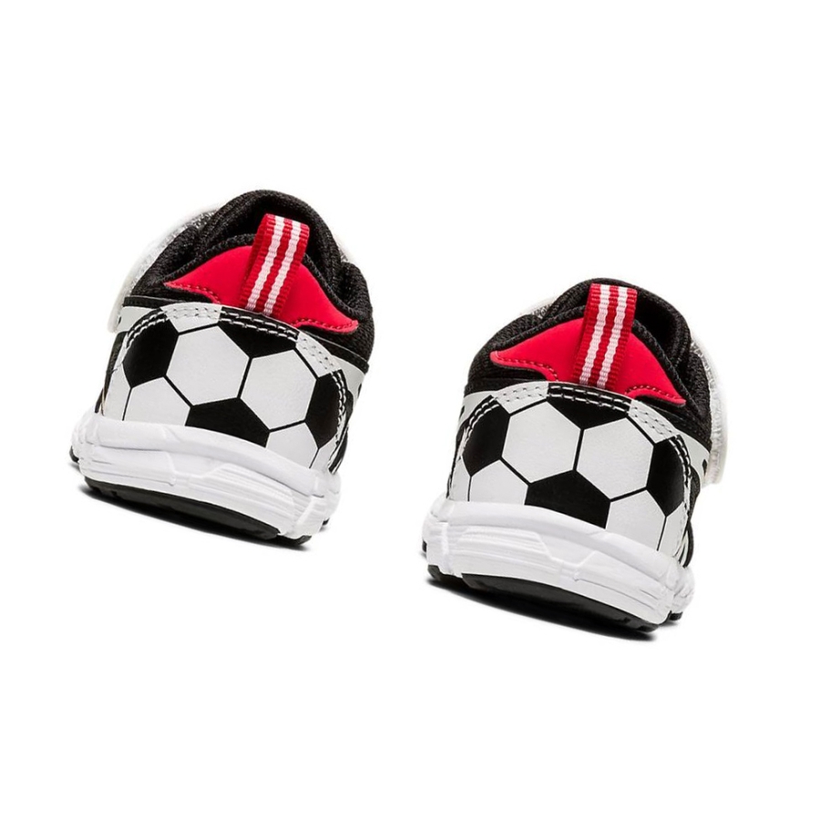 Black Kids' Asics CONTEND 6 TS SCHOOL YARD Running Shoes | US79408MI - Asics Outlet Sale