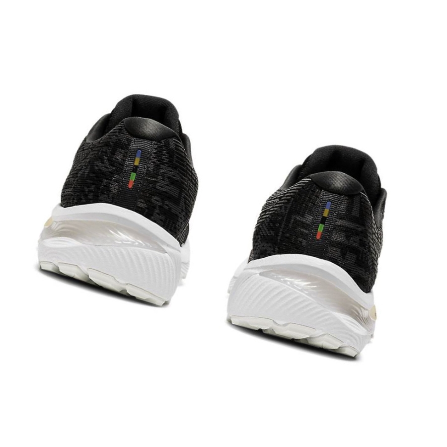 Black Women's Asics GEL-CUMULUS 22 Running Shoes | US58061MB - Asics Outlet Sale