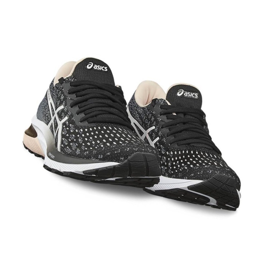 Black Women's Asics GEL-CUMULUS 22 MK Running Shoes | US75012WK - Asics Outlet Sale