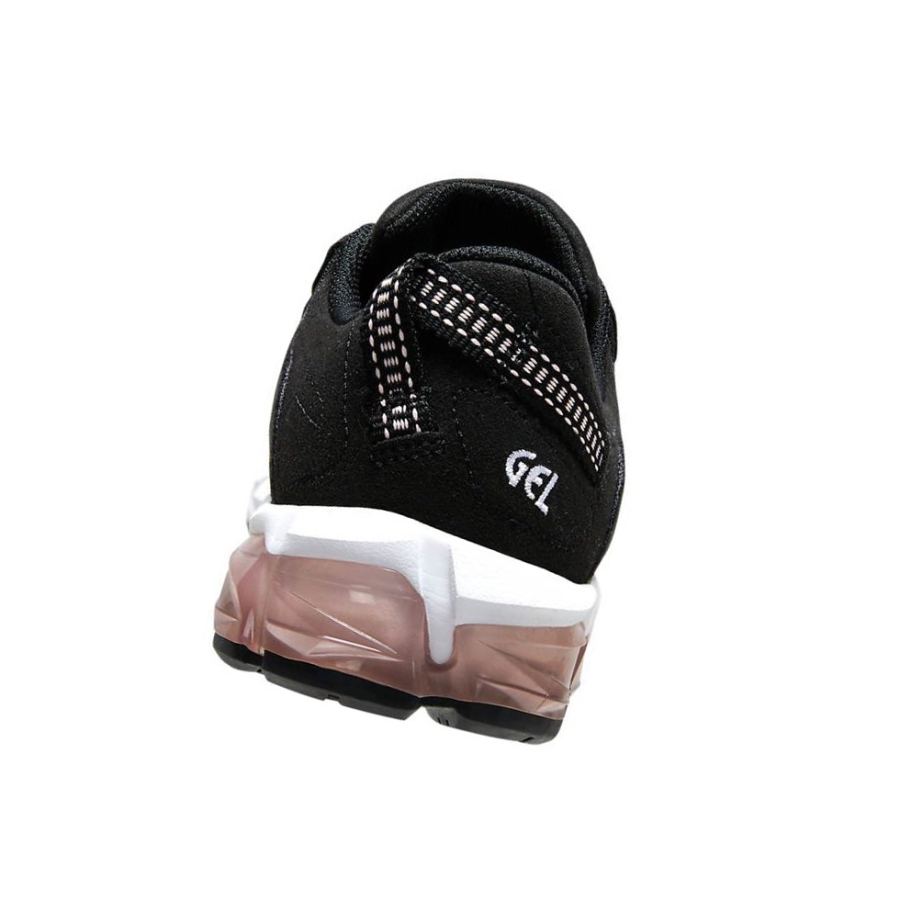 Black Women's Asics GEL-QUANTUM 90 2 Trail Sneakers | US14509HJ - Asics Outlet Sale