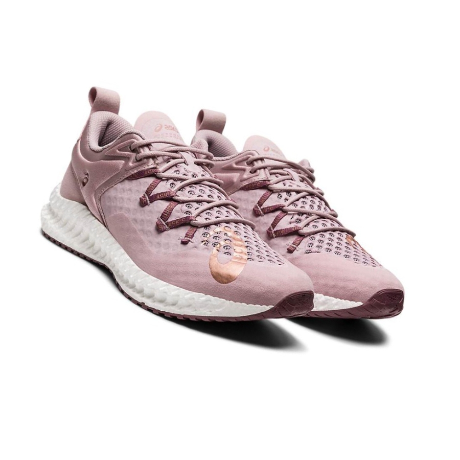 Rose Women's Asics MICROFLUX Sneakers | US20679NT - Asics Outlet Sale