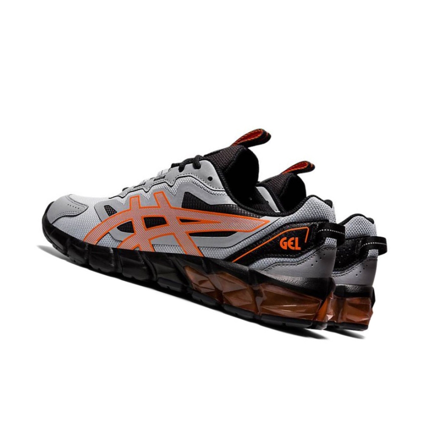 Grey Men's Asics GEL-QUANTUM 90 3 Sneakers | US82564NM - Asics Outlet Sale