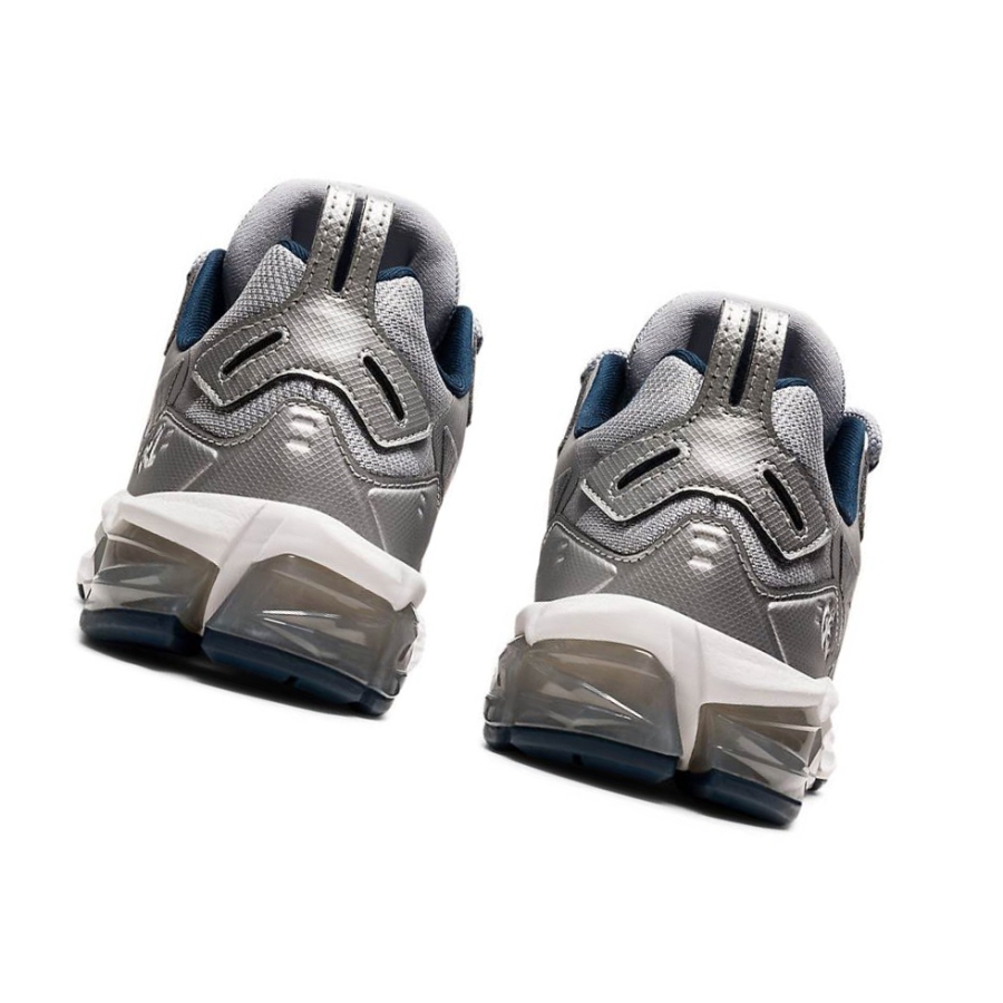 Grey Women's Asics GEL-QUANTUM 180 6 Sneakers | US03574QA - Asics Outlet Sale