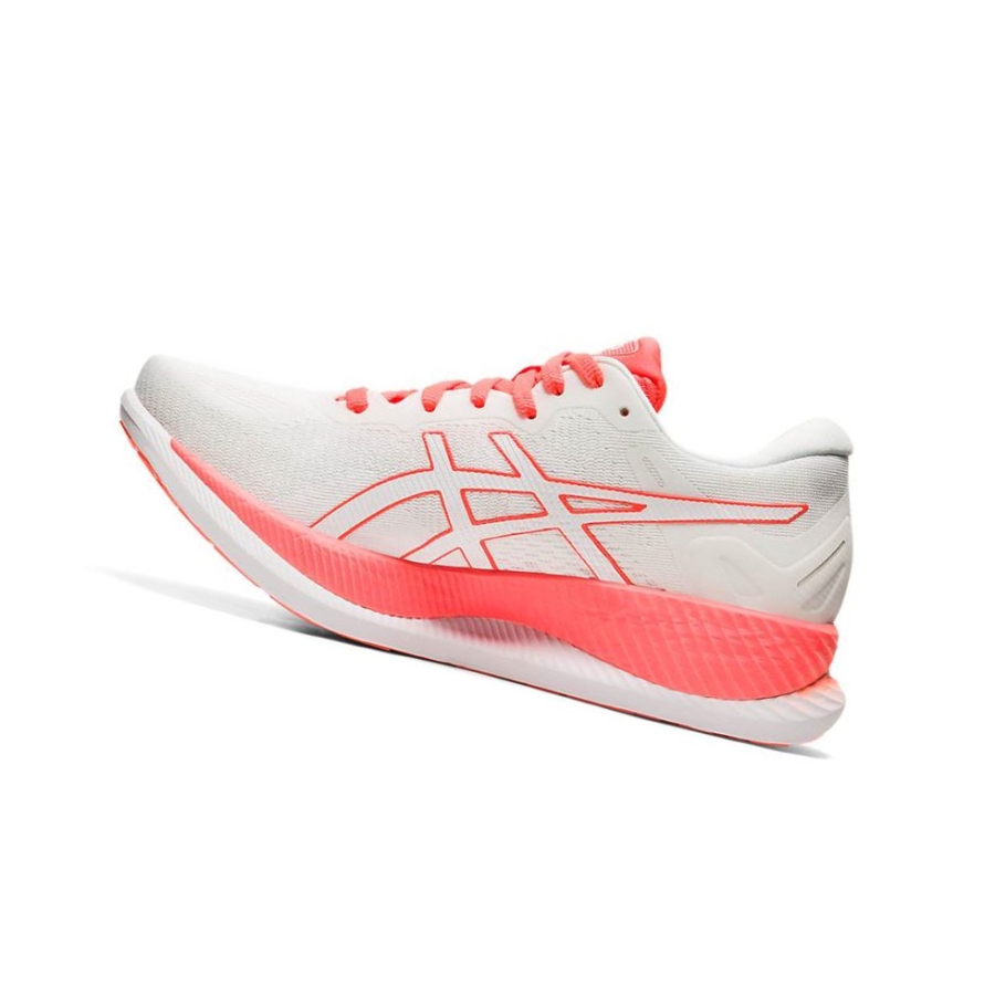 White Women's Asics GLIDERIDE TOKYO Running Shoes | US98465LM - Asics Outlet Sale