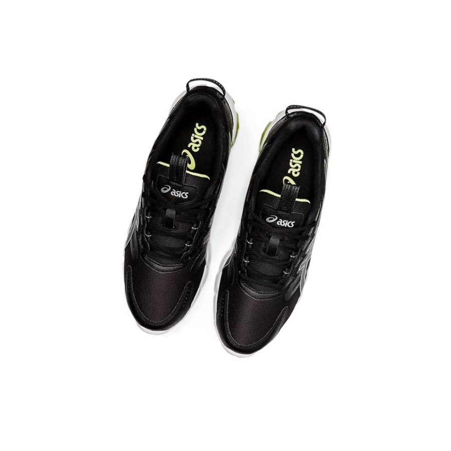 Black Men's Asics GEL-QUANTUM 90 3 Sneakers | US70123TW - Asics Outlet Sale