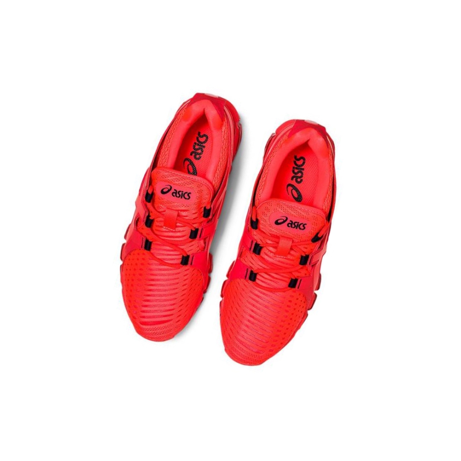 Red Men's Asics GEL-QUANTUM 360 TYO Sneakers | US98437KE - Asics Outlet Sale