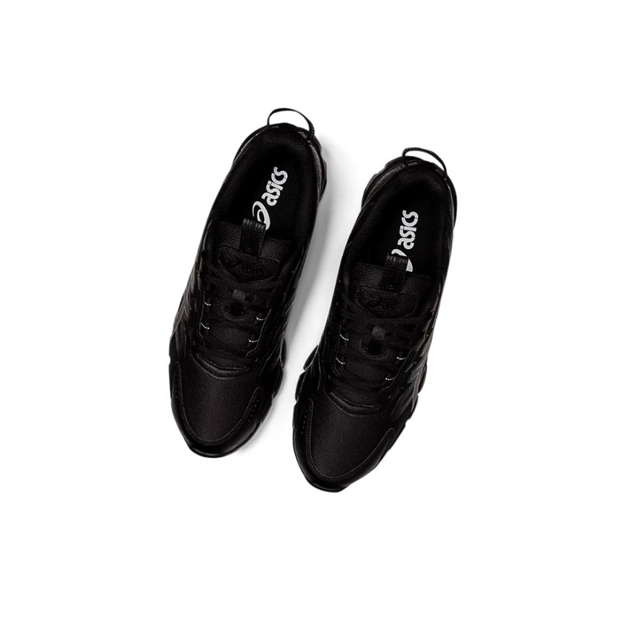 Black / Black Men's Asics GEL-QUANTUM 90 Sneakers | US19823CL - Asics Outlet Sale