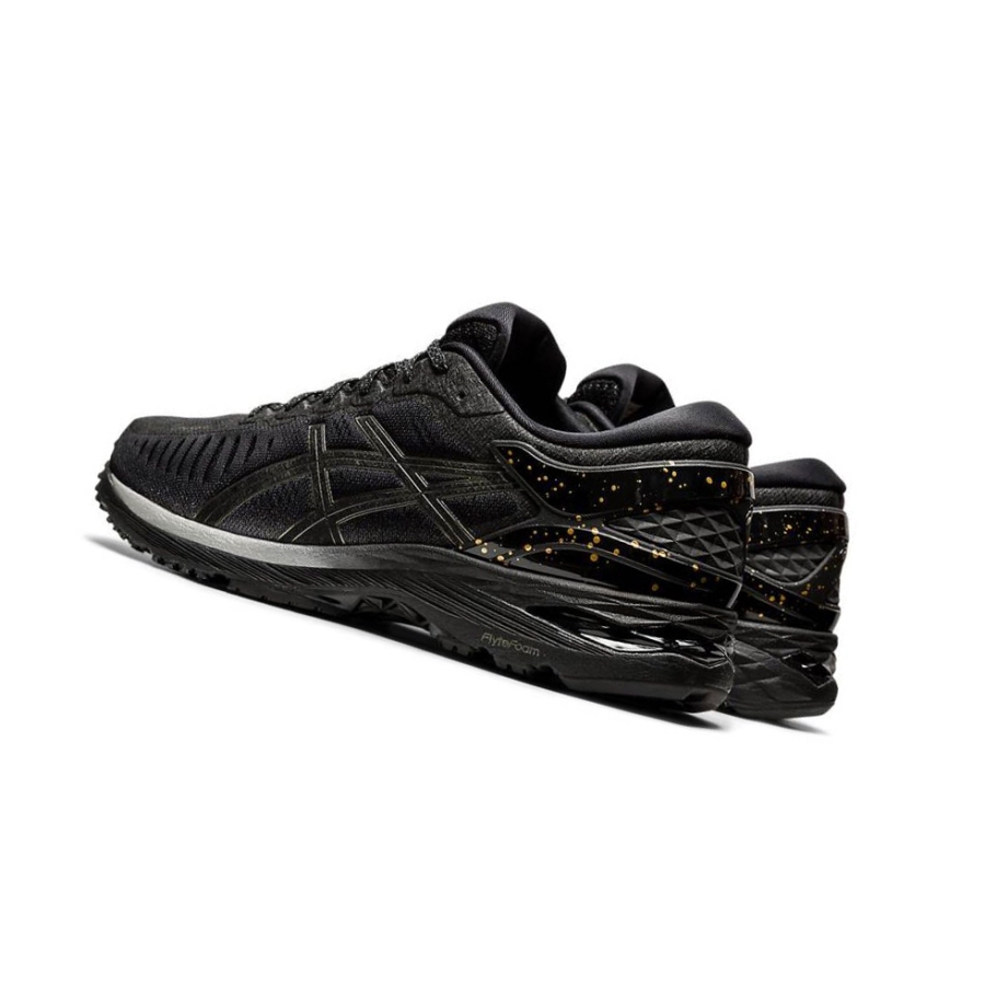 Black Men's Asics METARUN Running Shoes | US09365UW - Asics Outlet Sale