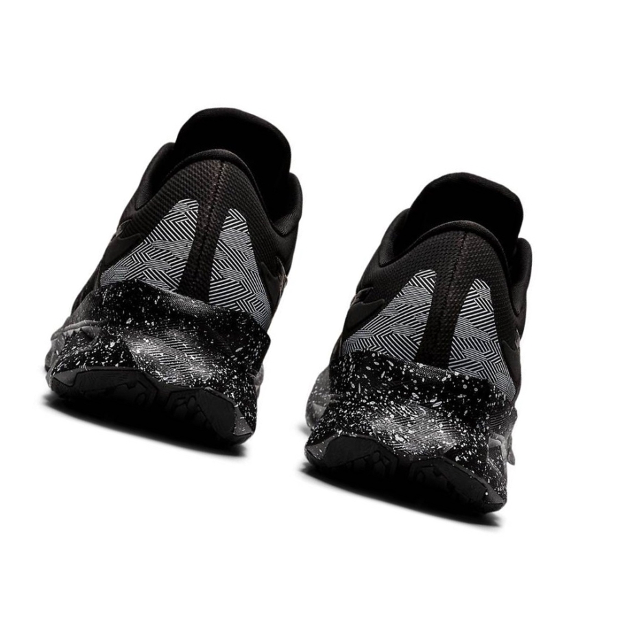 Black Men's Asics NOVABLAST Running Shoes | US10483RF - Asics Outlet Sale